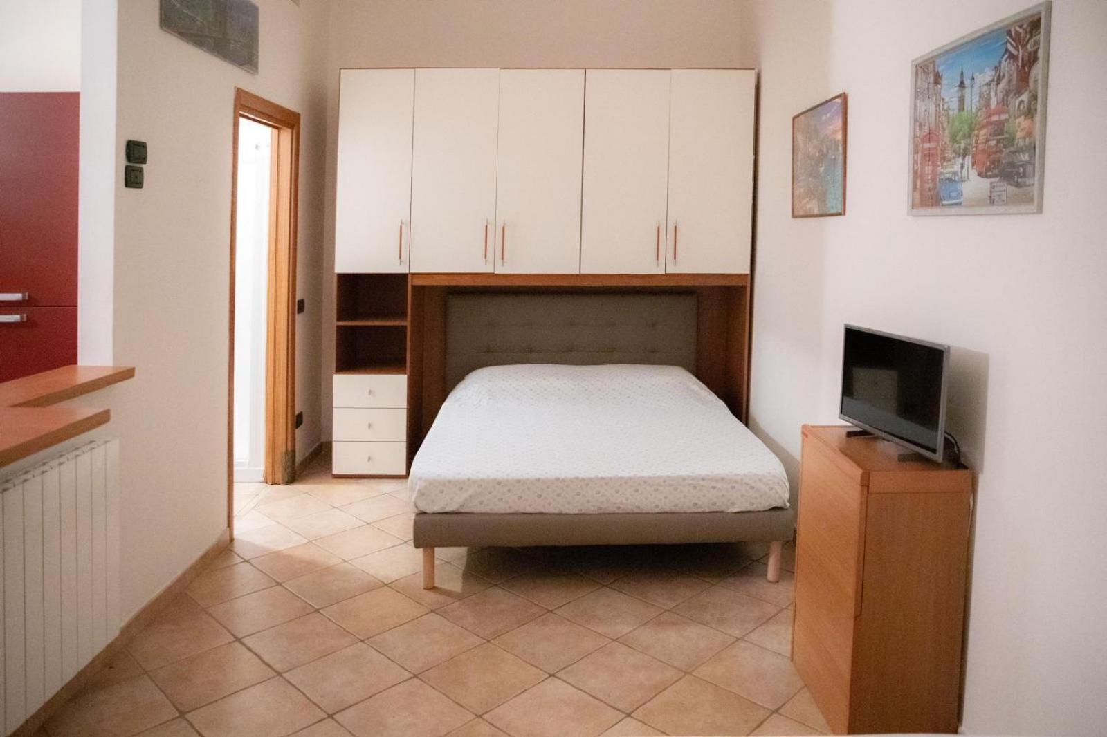Da Colomba Apartment แบร์กาโม ภายนอก รูปภาพ